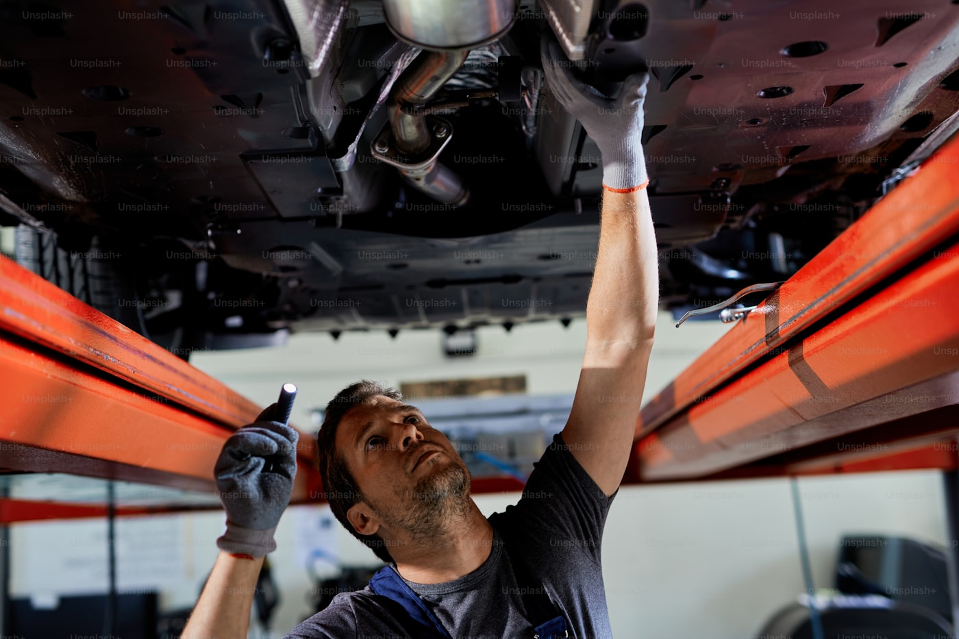 Drivetrain & Differential